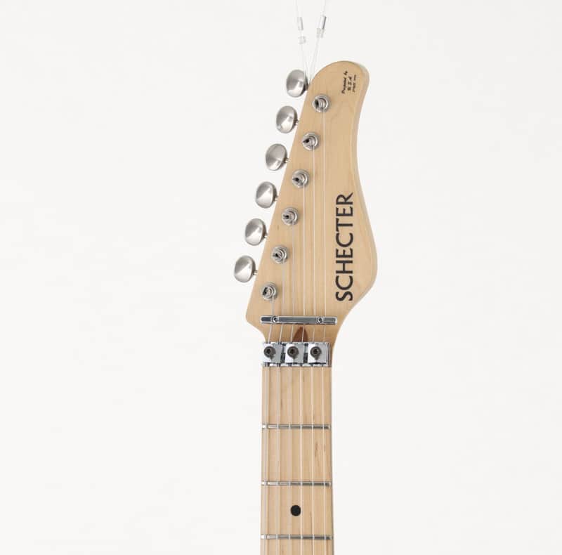 SCHECTER / NV-II-22 See-Thru Blue [43806] [09/24] | Reverb
