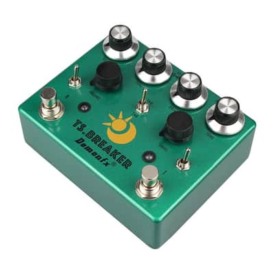 DemonFx TS Breaker Dual Channel Overdrive w/toggle options image 6