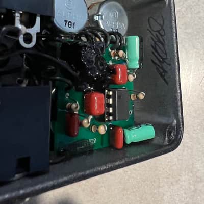 Hermida Audio Zendrive Alfonzo signed image 3