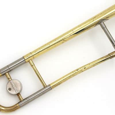 YAMAHA Tenor Trombone YSL-2510 [005446] (06/16) image 8