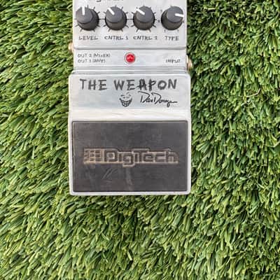 DigiTech The Weapon | Reverb