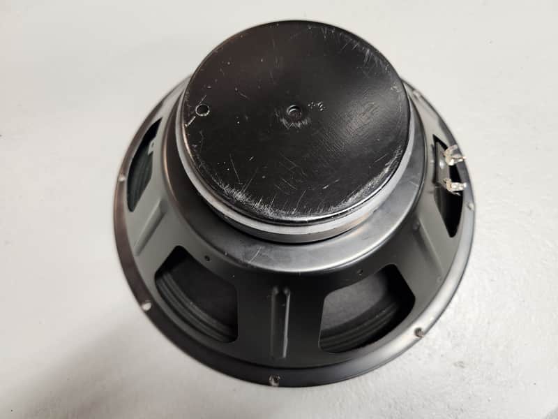 Eminence 121106C 12" 250W Professional Series Woofer - 8 Ohm (Date Code 67-0515A) image 1
