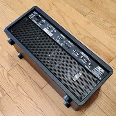 PRS Archon 50 Classic - 2-Channel 50-Watt Guitar Amp Head - 2021 - Present - 1-Button Footswitch - Power Cable - Black image 18