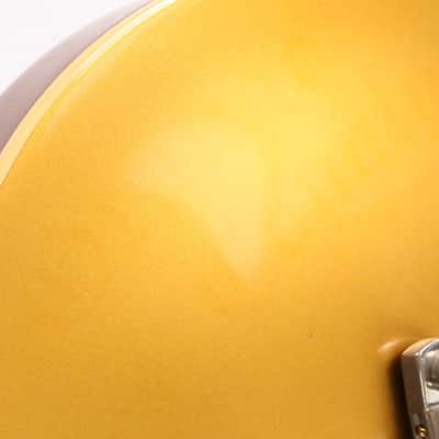 2004 Gibson Custom Historic R6 Les Paul Gold Top Electric Guitar w/ P90 #50081 image 11