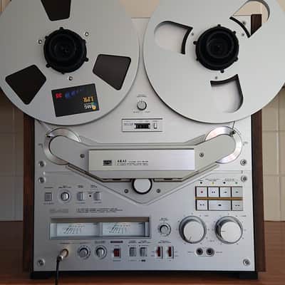 Akai GX-646 late 80s - perfect image 2