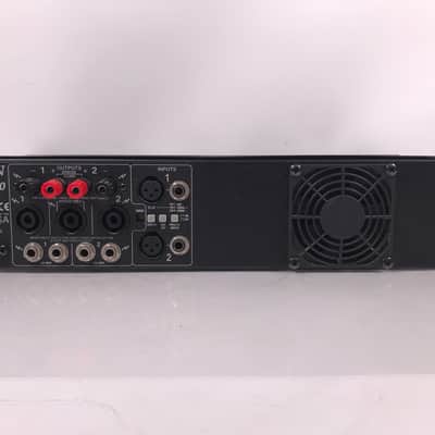 Carvin DCM1000 Stereo Power Amplifier image 8