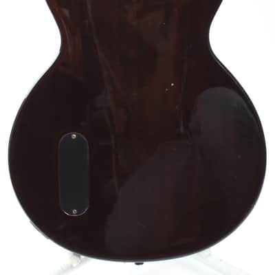 1988 Orville by Gibson Les Paul Junior DC sunburst image 7