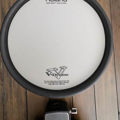 4 X Roland PDX-100 V-Pad 10" Dual-Trigger Mesh Drum Pads image 8