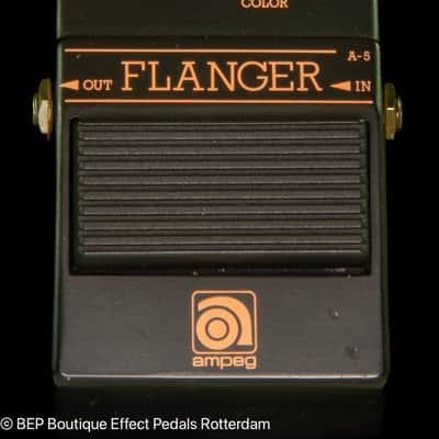 Ampeg A-5 Flanger early 80's Japan image 4