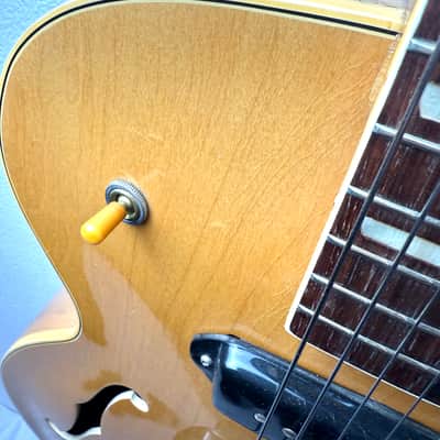 Gibson ES-175D 1953 - Blonde image 10