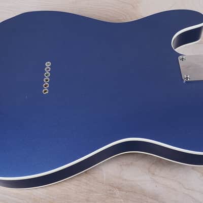 Tokai Breezy Sound ATE106B MIJ 2019 Old Lake Placid Blue Japan w/ Bag image 7