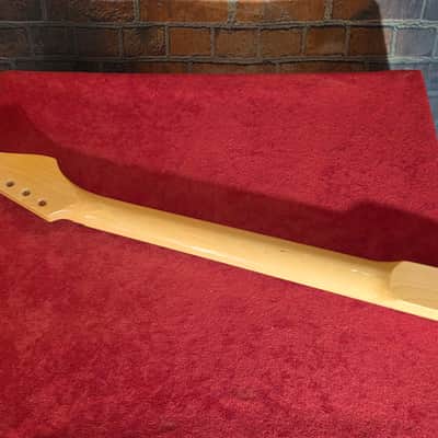 Unbranded S-Style Maple Neck w/ Locking Nut & Allen Keys image 9