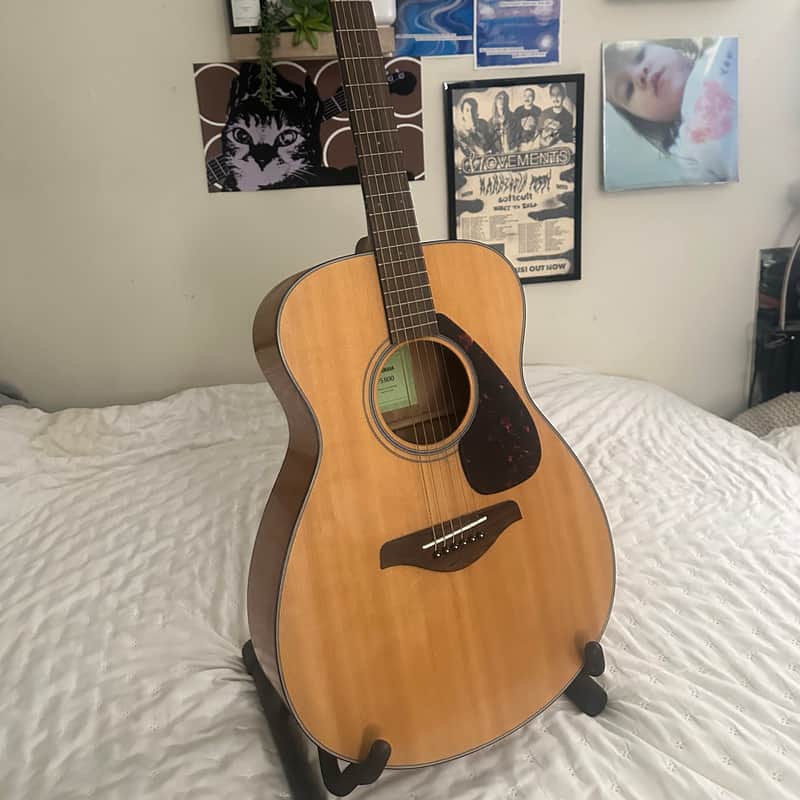 Yamaha FS800 image 1
