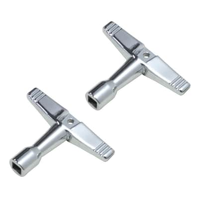 Dixon #PAKE271-HP - Drum Key - Dixon 2 Pack image 2