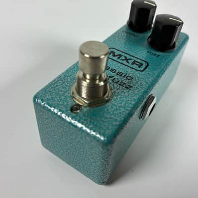 MXR M296 Classic 108 Fuzz Mini - Excellent Condition image 3