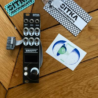 Sitka Instruments Gravity 2024 - Black image 2