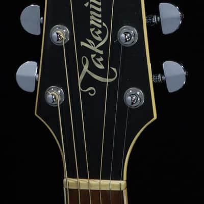 Takamine PT-209 Black - Shipping Included* | Reverb