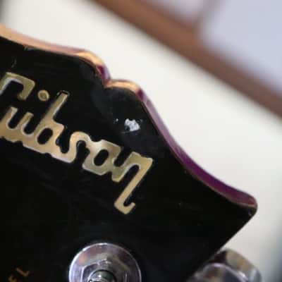 Gibson Lespaul Standard Cherry Burst 1981 Tim Shaw image 13