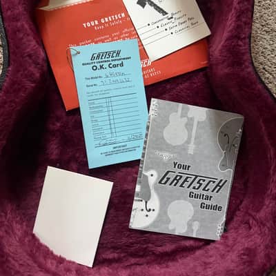 Gretsch G6659TFM Players Edition Broadkaster Jr. with Flame Maple Top 2019 - Present - Bourbon Stain image 2