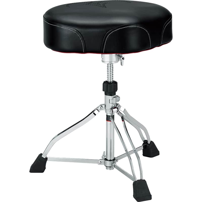 Tama HT730B 1st Chair Ergo-Rider Drum Throne image 1