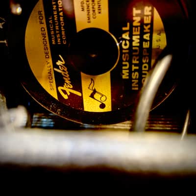 '99 FENDER HOT ROD DELUXE - Made in USA - Golden Era Corona Genesis - The Loudest 40w On Earth - Players Grade First Generation - image 21