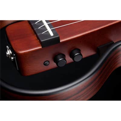 VOX VFU-1 Flame Maple Blue image 7