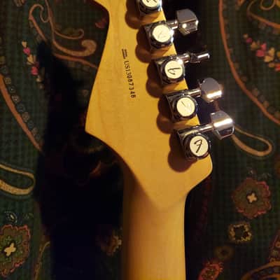 Fender Stratocaster Prototype 2013 - Arctic white image 4