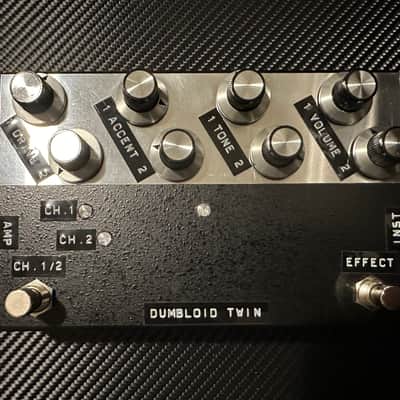 Shin's Music Dumbloid Twin Overdrive | Reverb