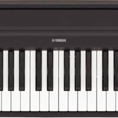 Yamaha P45 Black 88-Key Digital Piano