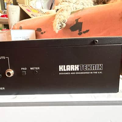 Klark Teknik 76-KT Classic FET Compressor image 8