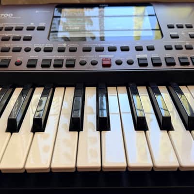 Korg Pa700 OR Professional Arranger - Oriental 61 Key image 6