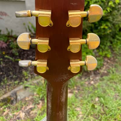 Takamine EG-40C - Natural image 10