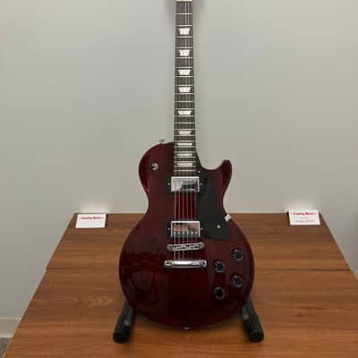Gibson Les Paul Studio - Wine Red image 2