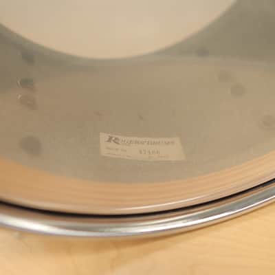 Early 70s Rogers 7x13" Script Badge Snare Drum (Converted Tom) image 12