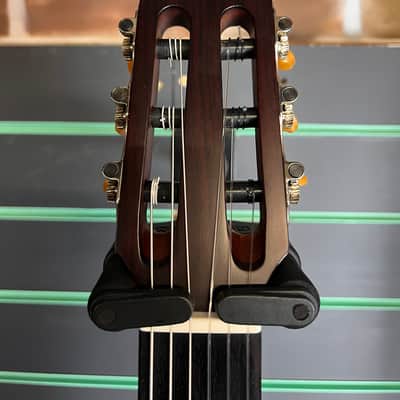 Yamaha NTX500 Gloss Natural 2019 Electro-Classical Guitar image 7
