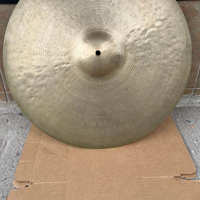 Vintage Zildjian K Istanbul 18" Light Ride Crash Cymbal image 1
