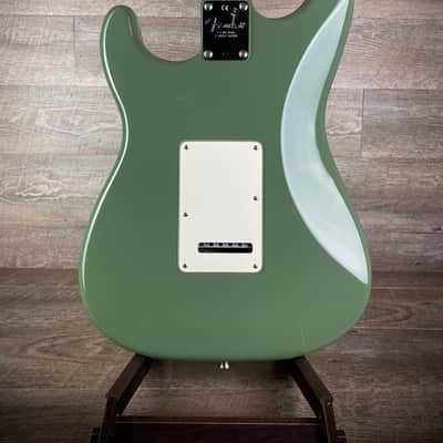 Fender American Professional Stratocaster HSS ShawBucker – Antique Olive image 6