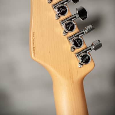 Suhr Classic T - 2 Tone Tabacco Burst image 13