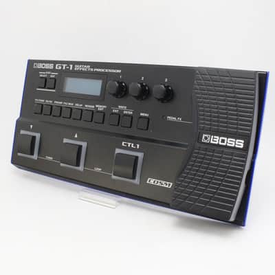 Boss GT-1 Guitar Multi-Effects Processor | Reverb