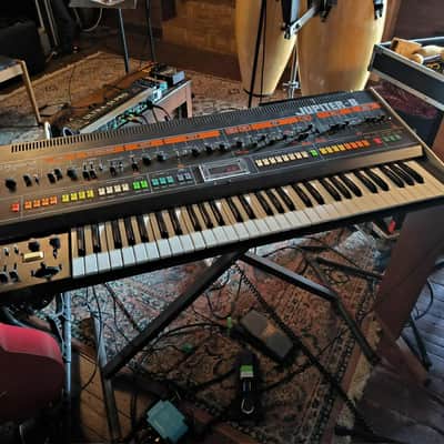 Roland Jupiter-8 Midi Enabled – Legendary Vintage Analog Synthesizer | The King of Polyphonic Synths