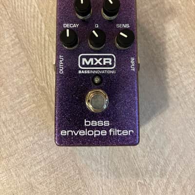MXR M82 Bass Envelope Filter | Reverb