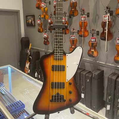 Gephardt ThunderBird Electric Bass Guitar image 1