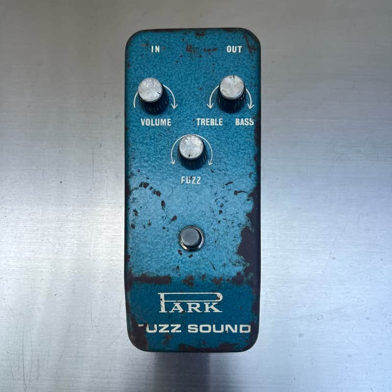 Park Park Fuzz Sound - early 70's imagen 1