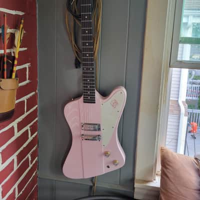 Kit Guitar Firebird 1 2024 - Heather Poly Urethane image 1