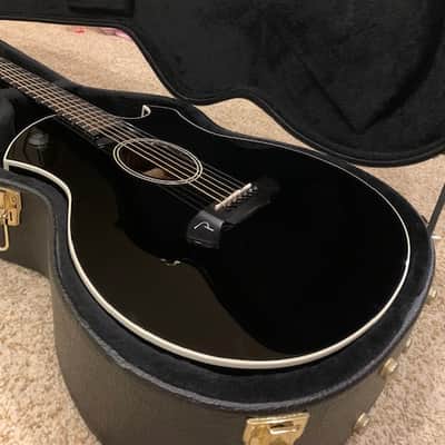 Parker p6eb acoustic electric guitar image 2