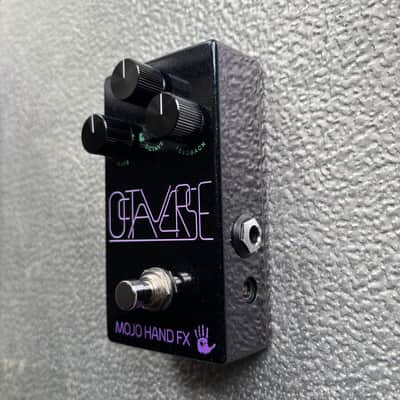 Mojo Hand FX Octaverse 2022 - Present - Black Sparkle image 6