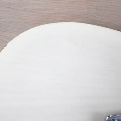 Fender American Vintage '58 "Thin Skin" Telecaster 2013 White Blonde AVRI w/ OHSC image 9