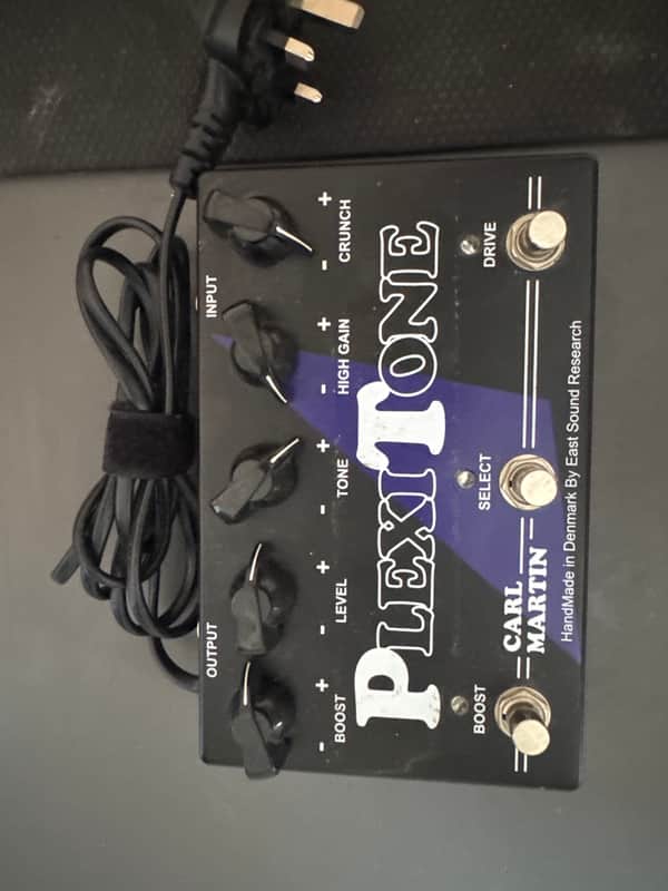 Carl Martin PlexiTone Dual Channel image 1