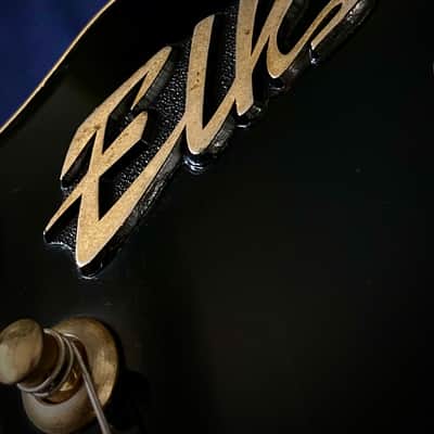 ELK Maverick 1971 SB Early MIJ Les Paul COPY Japan vintage image 17