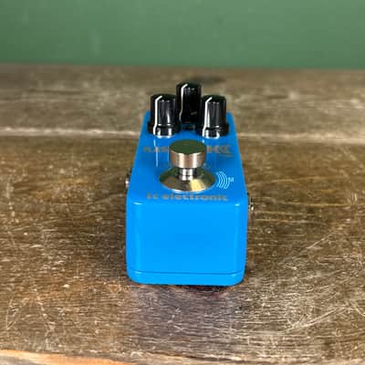 TC Electronic Flashback 2 Mini Delay 2020 - Present - Blue image 6